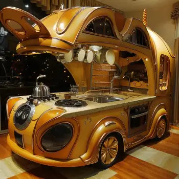 Bring Your Love for Cooking on the Road with KitchenLov