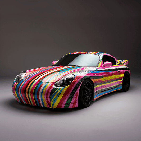 The Ultimate Guide to Blinging Out Your Ride: Transform Your Car with Style and Personality