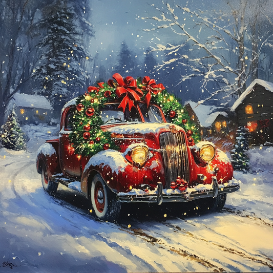 Bling Up Your Ride This Christmas with CarsBling