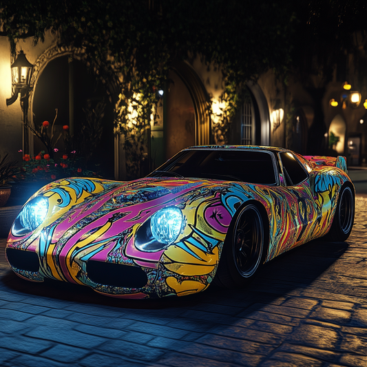 Unleash Your Ride's Personality – Why Car Accessories and Bling Are More Than Just Decorations