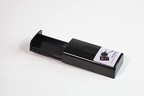 WYZworks XL Magnetic Key Hider: Hidden Storage for Your Car Keys Anywhere - CarsBling - Best Car Gifts & Accessories