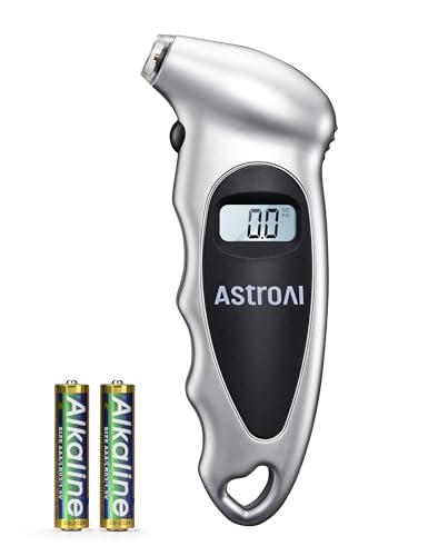Digital Tire Pressure Gauge, 150 PSI - CarsBling - Best Car Gifts & Accessories