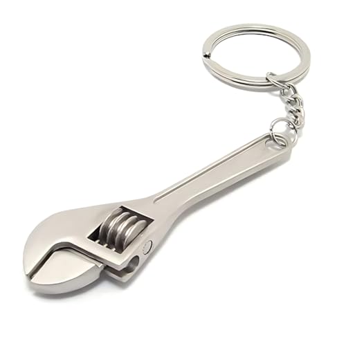 Car Lovers Key Chain Set - 5 Pieces - CarsBling - Best Car Gifts & Accessories