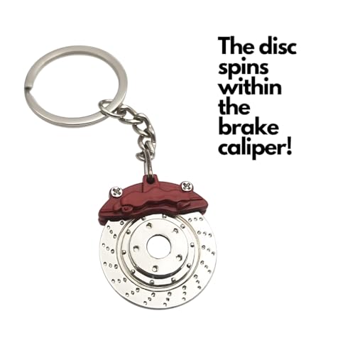 Car Lovers Key Chain Set - 5 Pieces - CarsBling - Best Car Gifts & Accessories