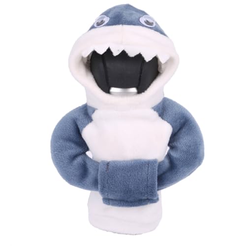 McBeaux Shark & Frog Gear Shift Cover: Playful and Comfortable Car Interior Accessory - CarsBling - Best Car Gifts & Accessories