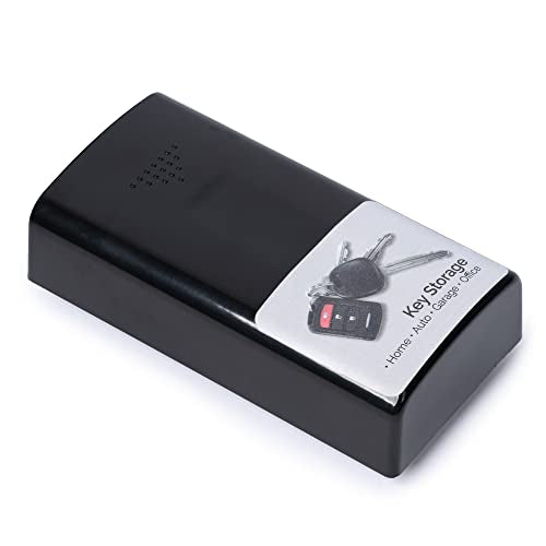 WYZworks XL Magnetic Key Hider: Hidden Storage for Your Car Keys Anywhere - CarsBling - Best Car Gifts & Accessories