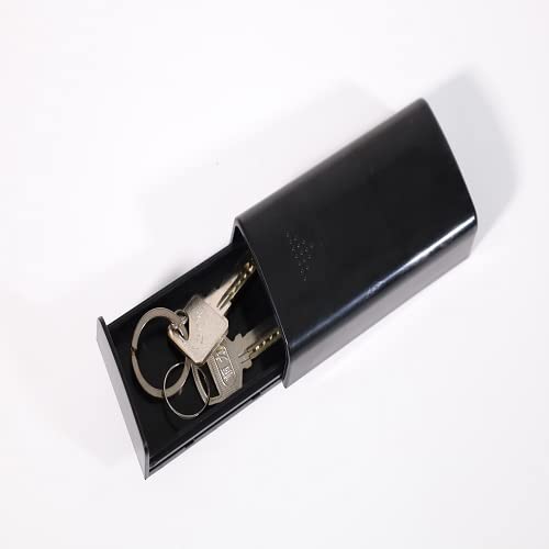 WYZworks XL Magnetic Key Hider: Hidden Storage for Your Car Keys Anywhere - CarsBling - Best Car Gifts & Accessories