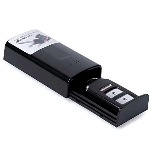 WYZworks XL Magnetic Key Hider: Hidden Storage for Your Car Keys Anywhere - CarsBling - Best Car Gifts & Accessories
