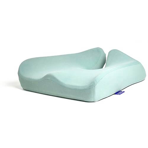 Patented Pressure Relief Seat Cushion for Long Sitting Hours - CarsBling - Best Car Gifts & Accessories