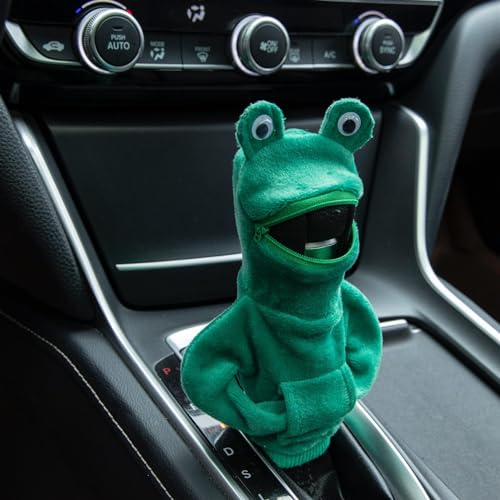 Mini Frog Gear Stick Car Shifter Hoodie,Car Gear Shift Knob Cover Hoodie - CarsBling - Best Car Gifts & Accessories