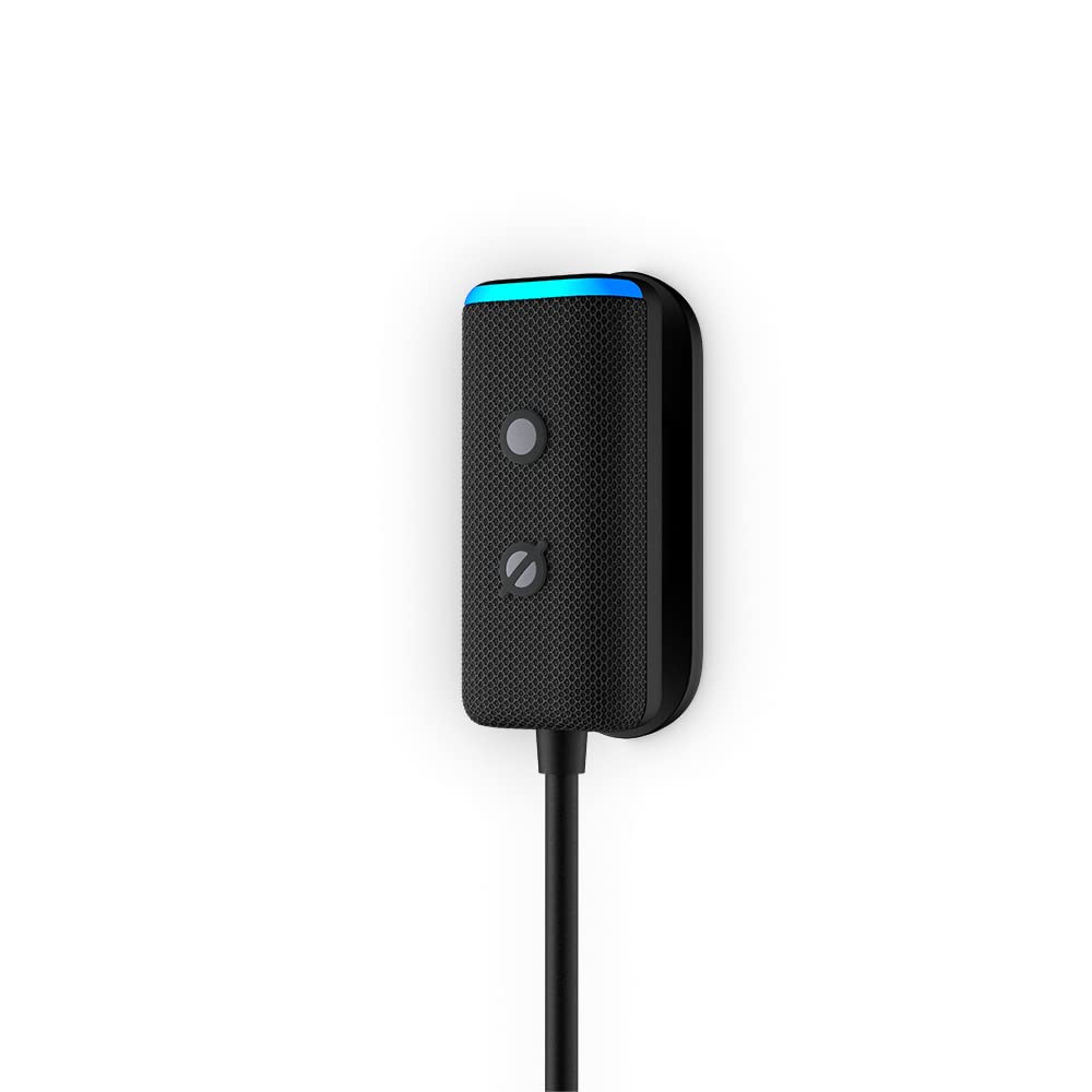Hands-Free Alexa Device for Cars