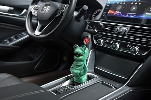 Mini Frog Gear Stick Car Shifter Hoodie,Car Gear Shift Knob Cover Hoodie - CarsBling - Best Car Gifts & Accessories