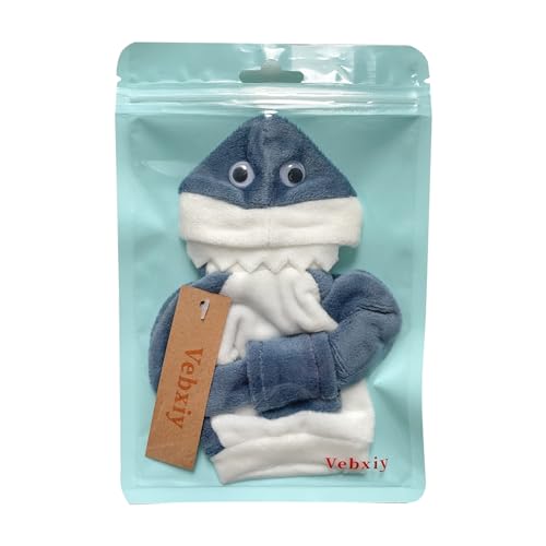 McBeaux Shark & Frog Gear Shift Cover: Playful and Comfortable Car Interior Accessory - CarsBling - Best Car Gifts & Accessories