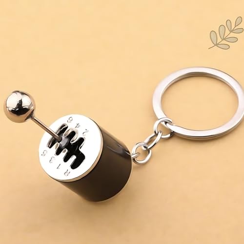 Car Lovers Key Chain Set - 5 Pieces - CarsBling - Best Car Gifts & Accessories