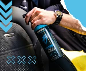 2 in 1 Cleaner and Conditioner for Interior Cars Leather Surfaces - CarsBling - Best Car Gifts & Accessories