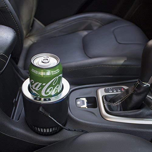 Yesinaly Car Cup Warmer Cooler: Keep Your Drinks Just Right for Your Road Trip - CarsBling - Best Car Gifts & Accessories