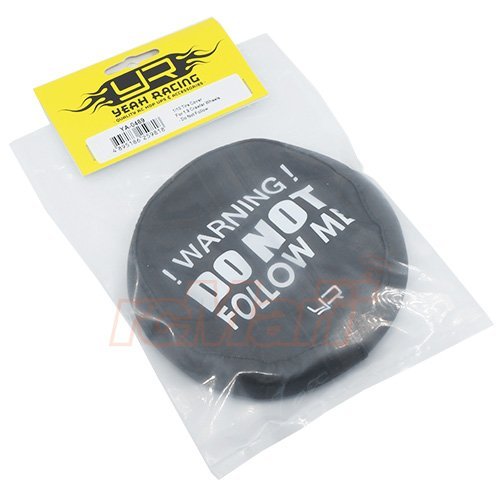 Yeah Racing Tire Cover: Stylish Protection for Your Crawler Wheels - CarsBling - Best Car Gifts & Accessories