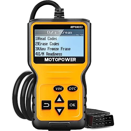 Car OBD2 Scanner Code Reader Engine Fault Scanner CAN Diagnostic Scan Tool - CarsBling - Best Car Gifts & Accessories