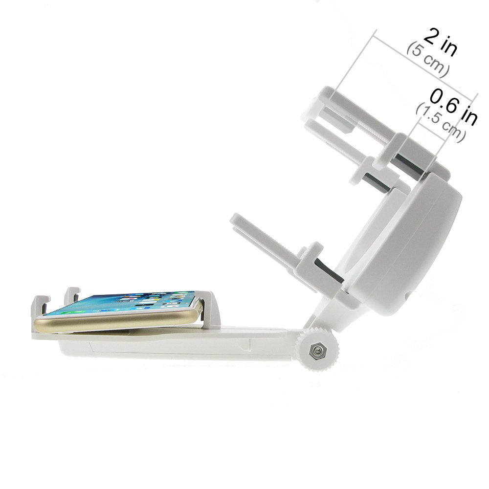 Car Rearview Mirror Mount for Smartphones, GPS, MP3 Players - CarsBling - Best Car Gifts & Accessories