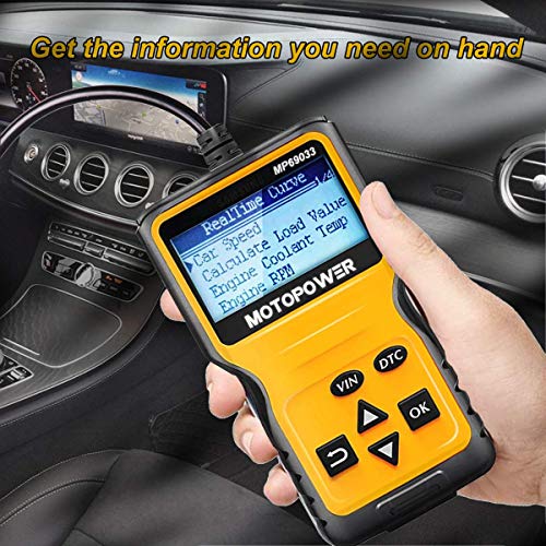 Car OBD2 Scanner Code Reader Engine Fault Scanner CAN Diagnostic Scan Tool - CarsBling - Best Car Gifts & Accessories