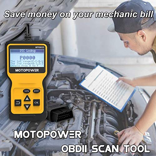Car OBD2 Scanner Code Reader Engine Fault Scanner CAN Diagnostic Scan Tool - CarsBling - Best Car Gifts & Accessories
