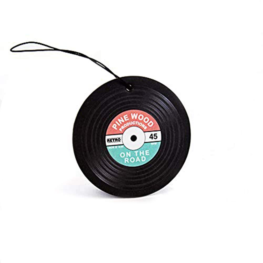 Vinyl Air Freshener: Keep Your Car Smelling Fresh with Ease - CarsBling - Best Car Gifts & Accessories