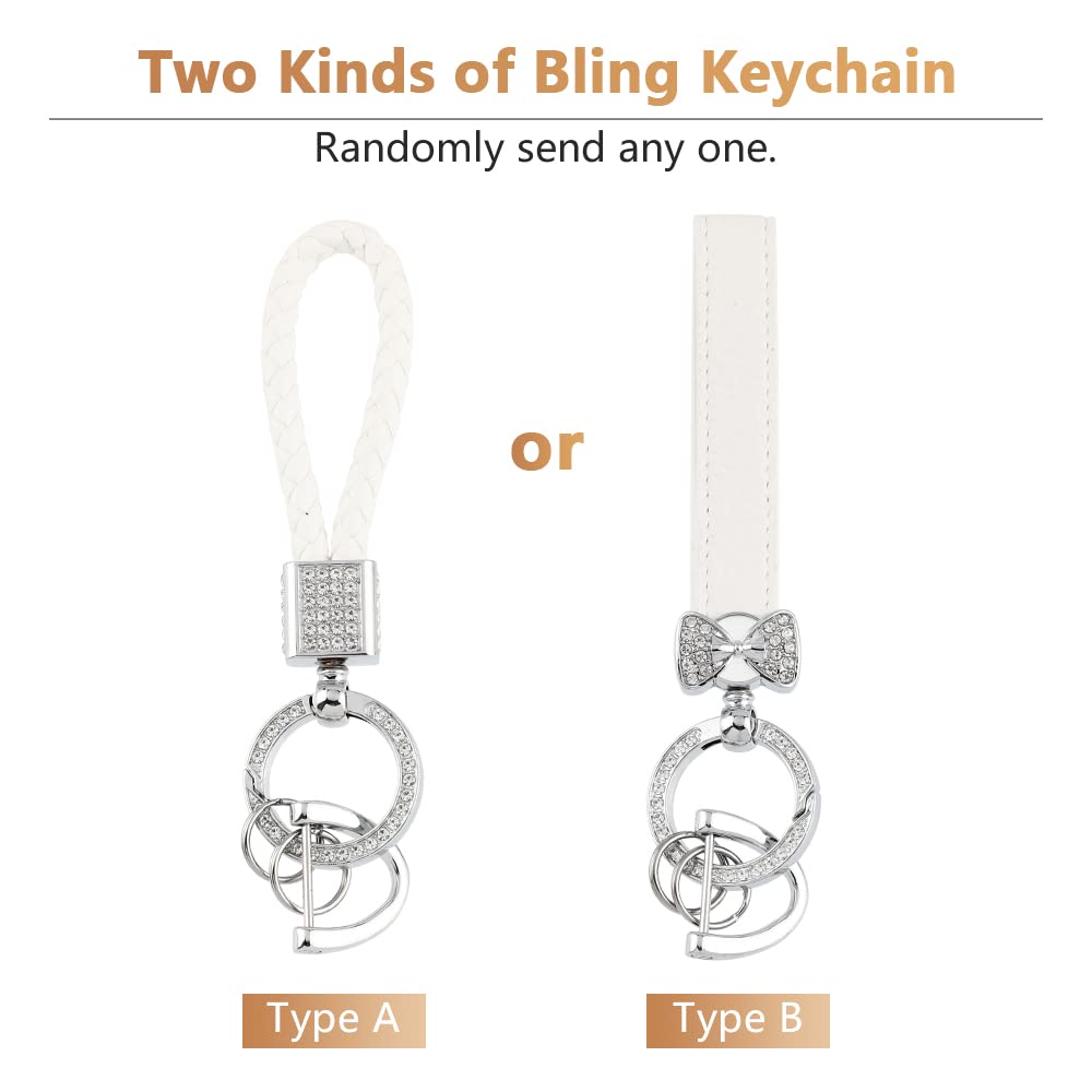 Full-Coverage TPU Key Fob Cover
