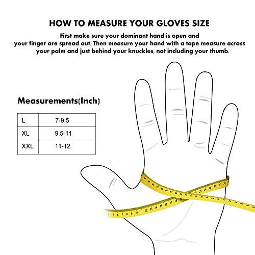 Electric Heated Gloves with Rechargeable Batteries - CarsBling - Best Car Gifts & Accessories