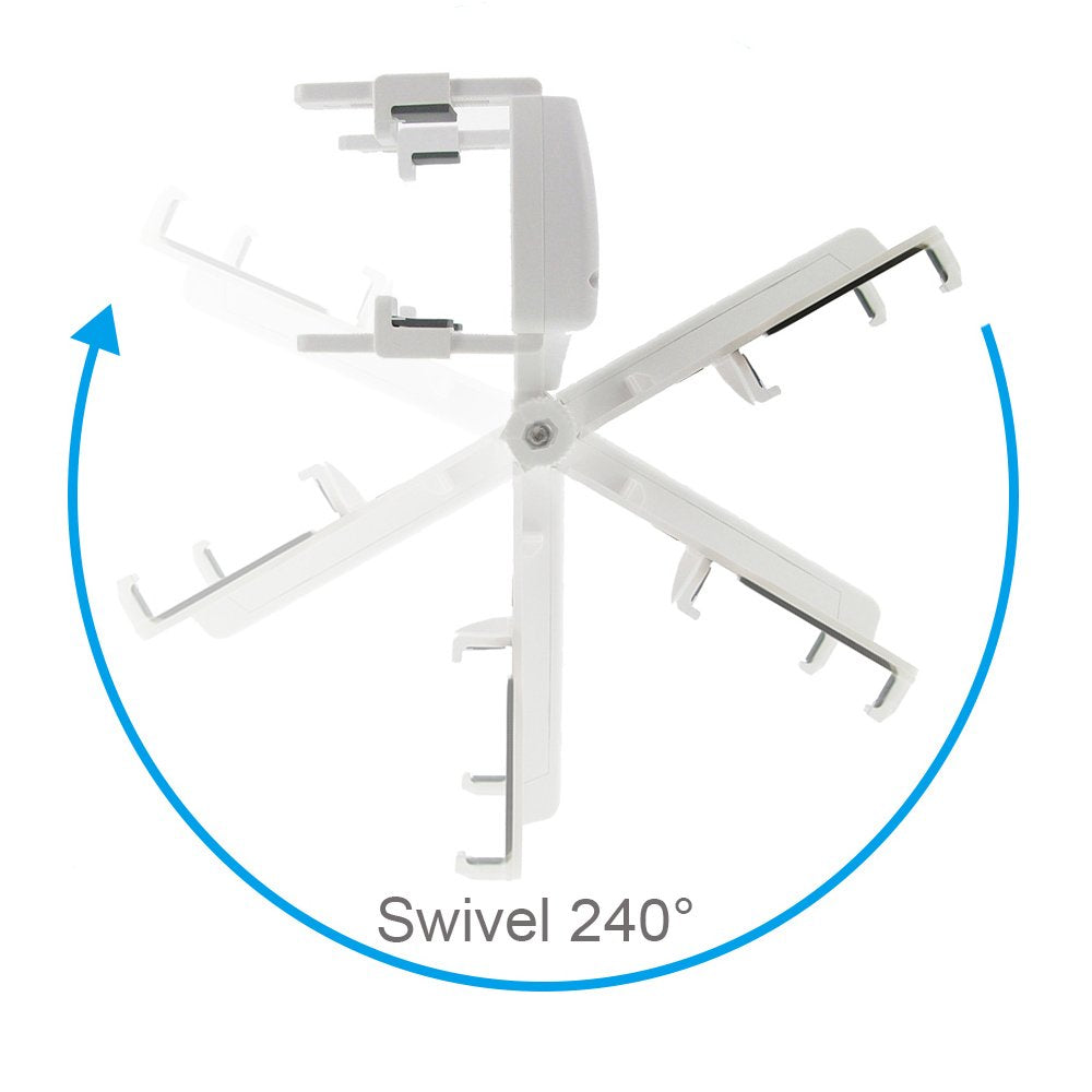 Car Rearview Mirror Mount for Smartphones, GPS, MP3 Players - CarsBling - Best Car Gifts & Accessories