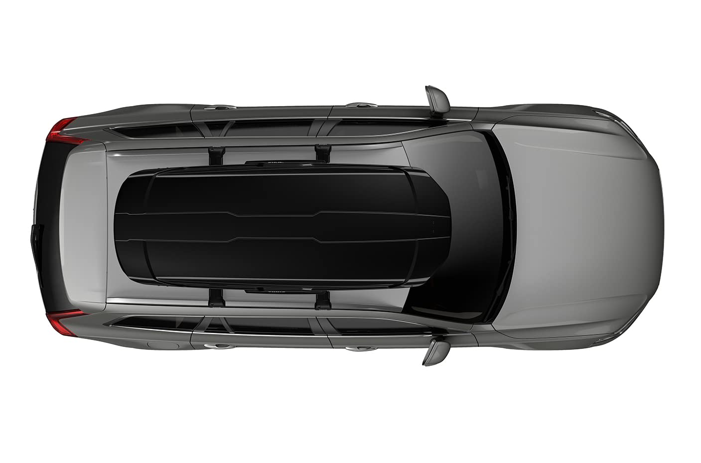 Thule Motion XT Rooftop Cargo Carrier XXL: Expand Your Storage Capacity - CarsBling - Best Car Gifts & Accessories