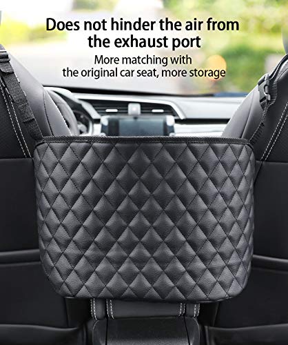 Car Purse Holder Seat Back Organizer - CarsBling - Best Car Gifts & Accessories