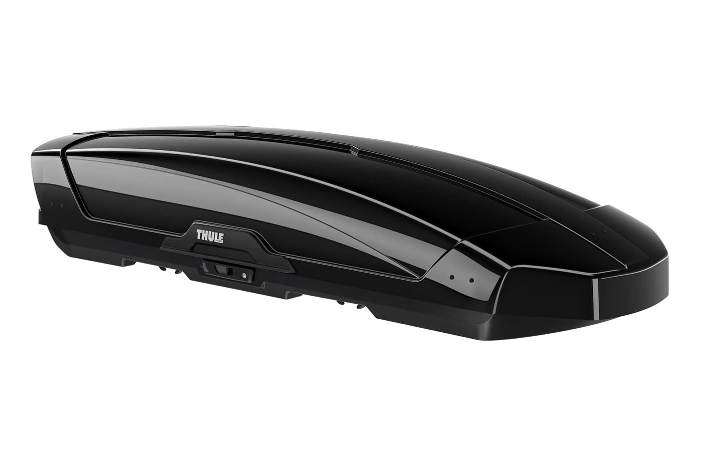 Thule Motion XT Rooftop Cargo Carrier XXL: Expand Your Storage Capacity - CarsBling - Best Car Gifts & Accessories