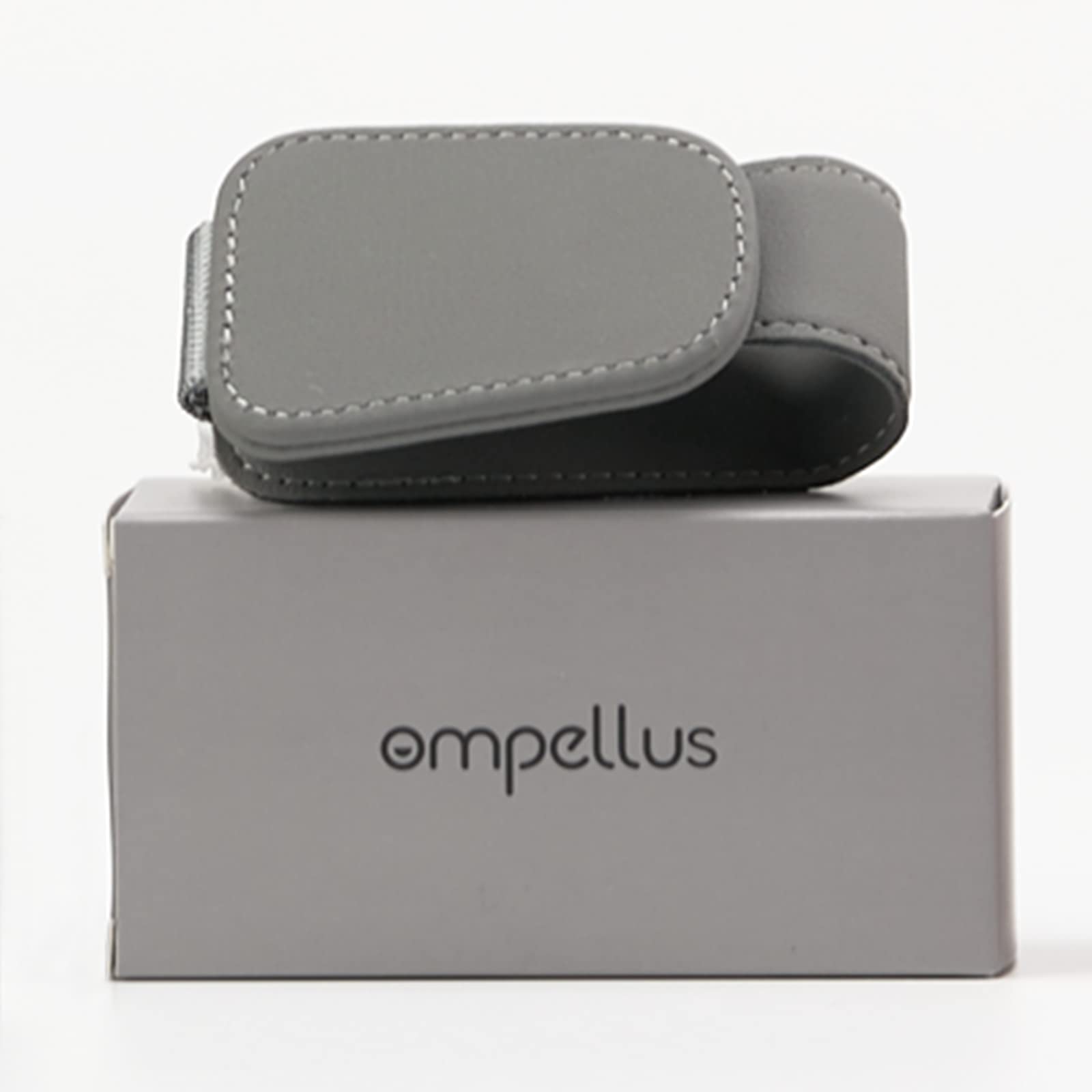 Magnetic Leather Sunglass Holder for Car Sun Visor - CarsBling - Best Car Gifts & Accessories