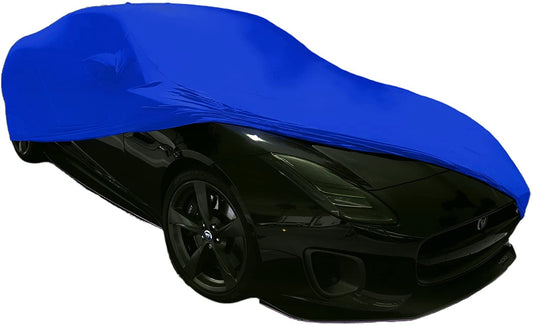 Stretch Satin Indoor Car Cover