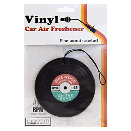 Vinyl Air Freshener: Keep Your Car Smelling Fresh with Ease - CarsBling - Best Car Gifts & Accessories