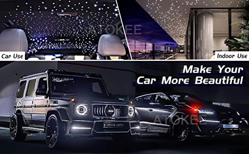 Starlight Headliner Kit, Twinkle LED Lights - CarsBling - Best Car Gifts & Accessories