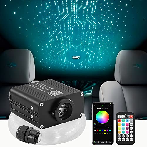 Starlight Headliner Kit, Twinkle LED Lights - CarsBling - Best Car Gifts & Accessories