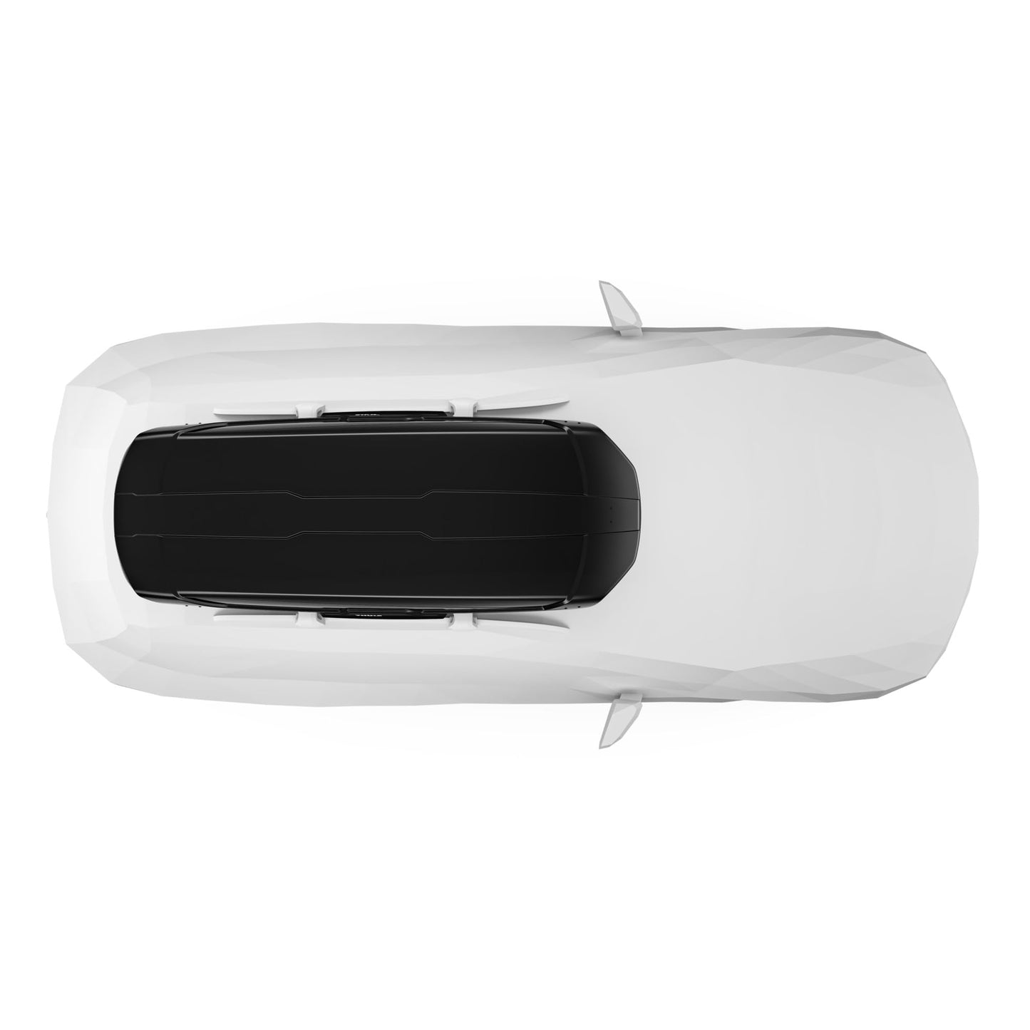 Thule Motion XT Rooftop Cargo Carrier XXL: Expand Your Storage Capacity - CarsBling - Best Car Gifts & Accessories