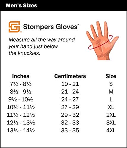 Men's Leather Driving Gloves - Black (Size M) - CarsBling - Best Car Gifts & Accessories