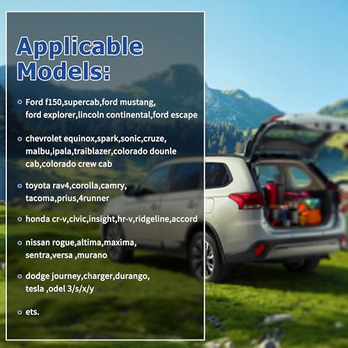 Back Seat Extender for Dogs, Pet Protector - CarsBling - Best Car Gifts & Accessories