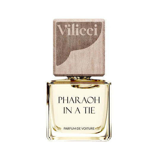 Vilicci Car Air Freshener - Pharaoh in a Tie Scent - CarsBling - Best Car Gifts & Accessories