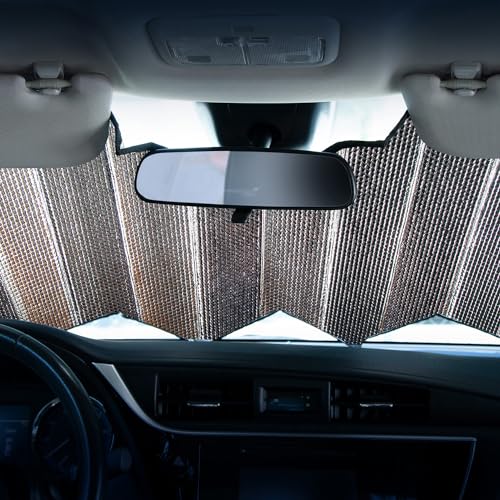 Star Wars Accordion Sunshade - CarsBling - Best Car Gifts & Accessories