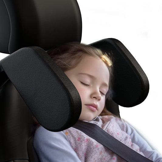 360° Adjustable Car Headrest Support