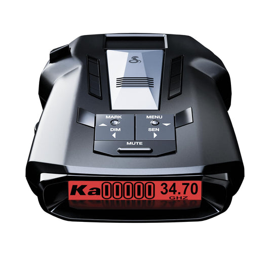 Cobra RAD 700i Laser Radar Detector with Premium Detection - CarsBling - Best Car Gifts & Accessories