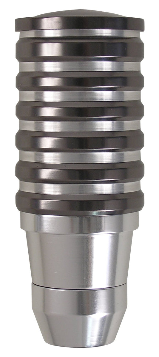 Charcoal Billet Gear Shift Knob - CarsBling - Best Car Gifts & Accessories