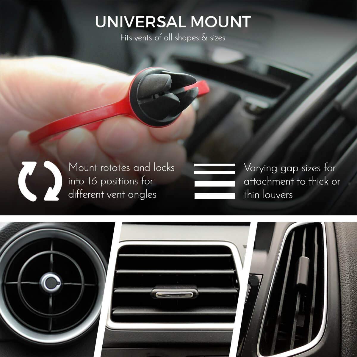 An in-car sauce holder for ketchup and dipping sauces - CarsBling - Best Car Gifts & Accessories