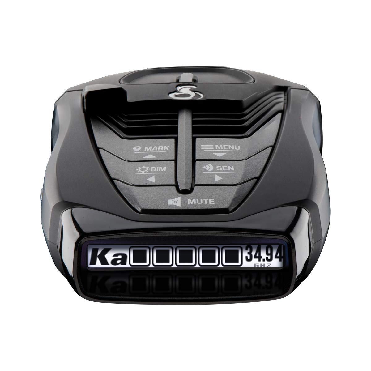 Cobra RAD 480i Laser Radar Detector - CarsBling - Best Car Gifts & Accessories