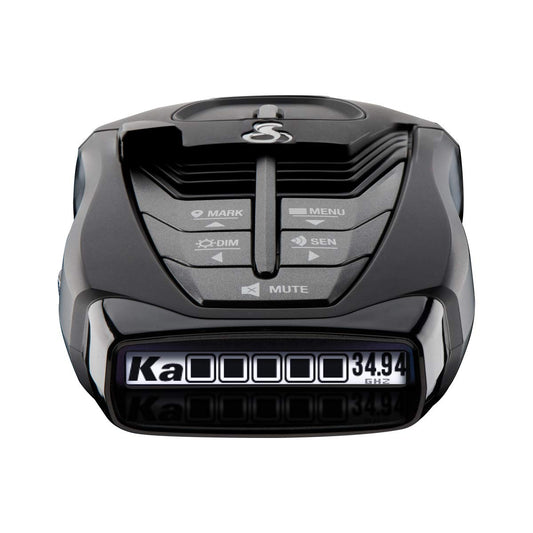 Cobra RAD 480i Laser Radar Detector - CarsBling - Best Car Gifts & Accessories