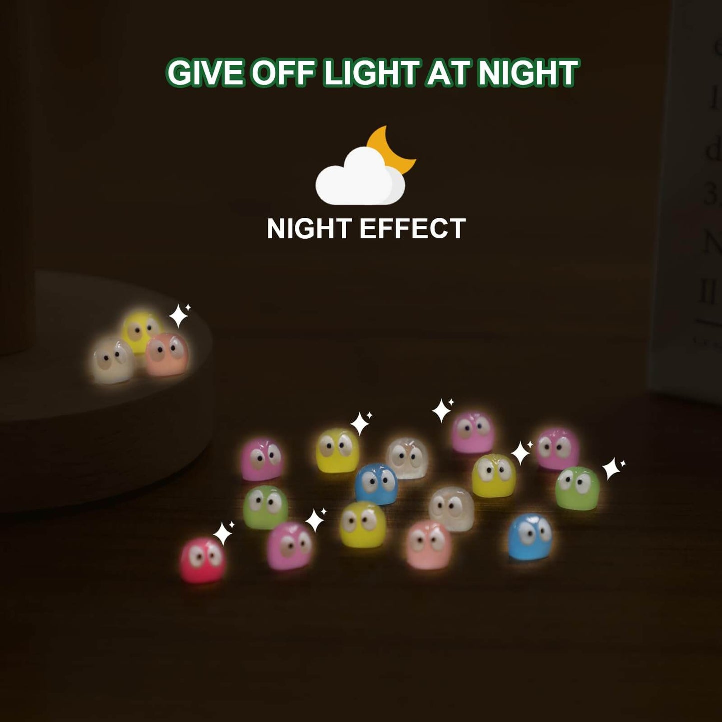 Cute Luminous Soot Sprites - CarsBling - Best Car Gifts & Accessories