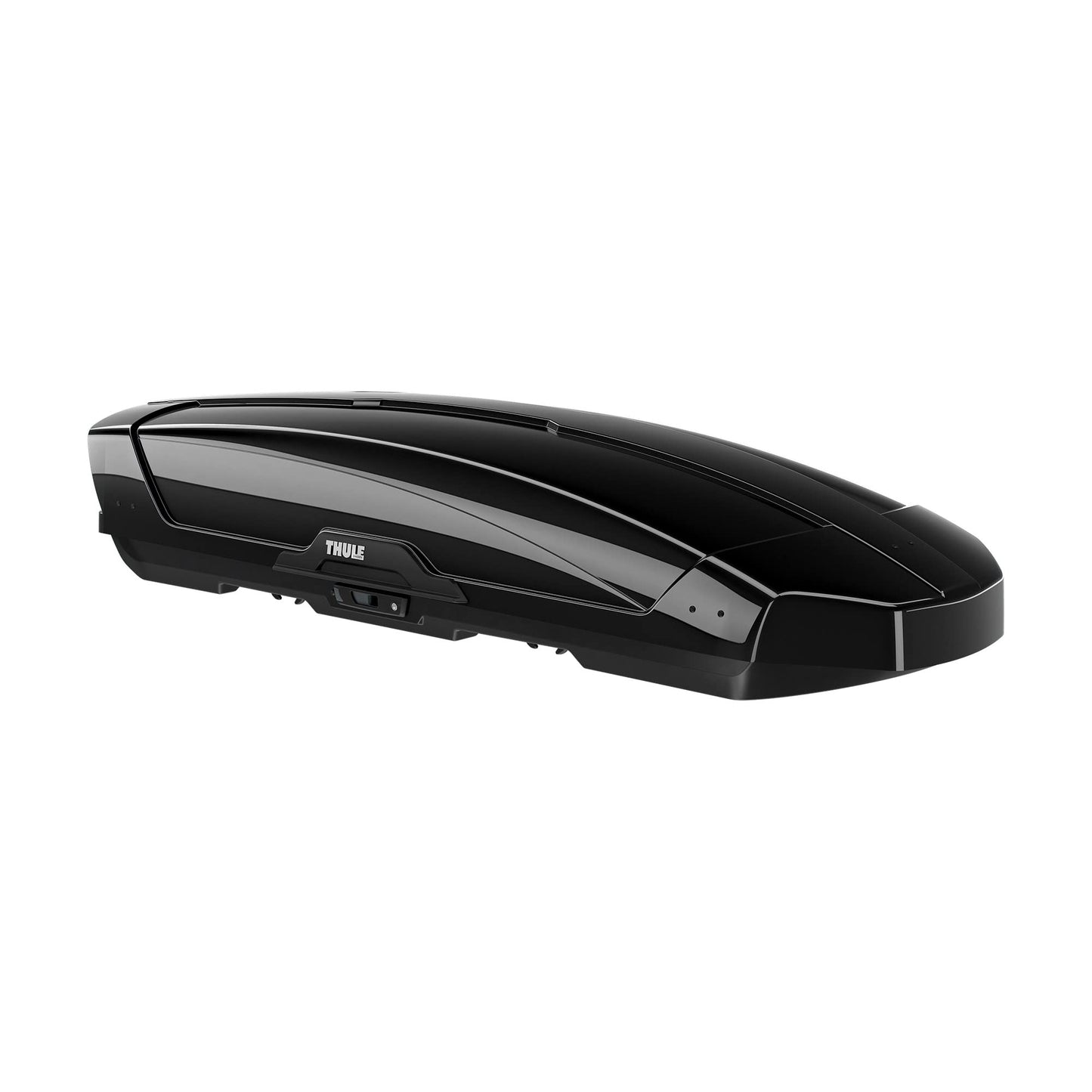 Thule Motion XT Rooftop Cargo Carrier XXL: Expand Your Storage Capacity - CarsBling - Best Car Gifts & Accessories